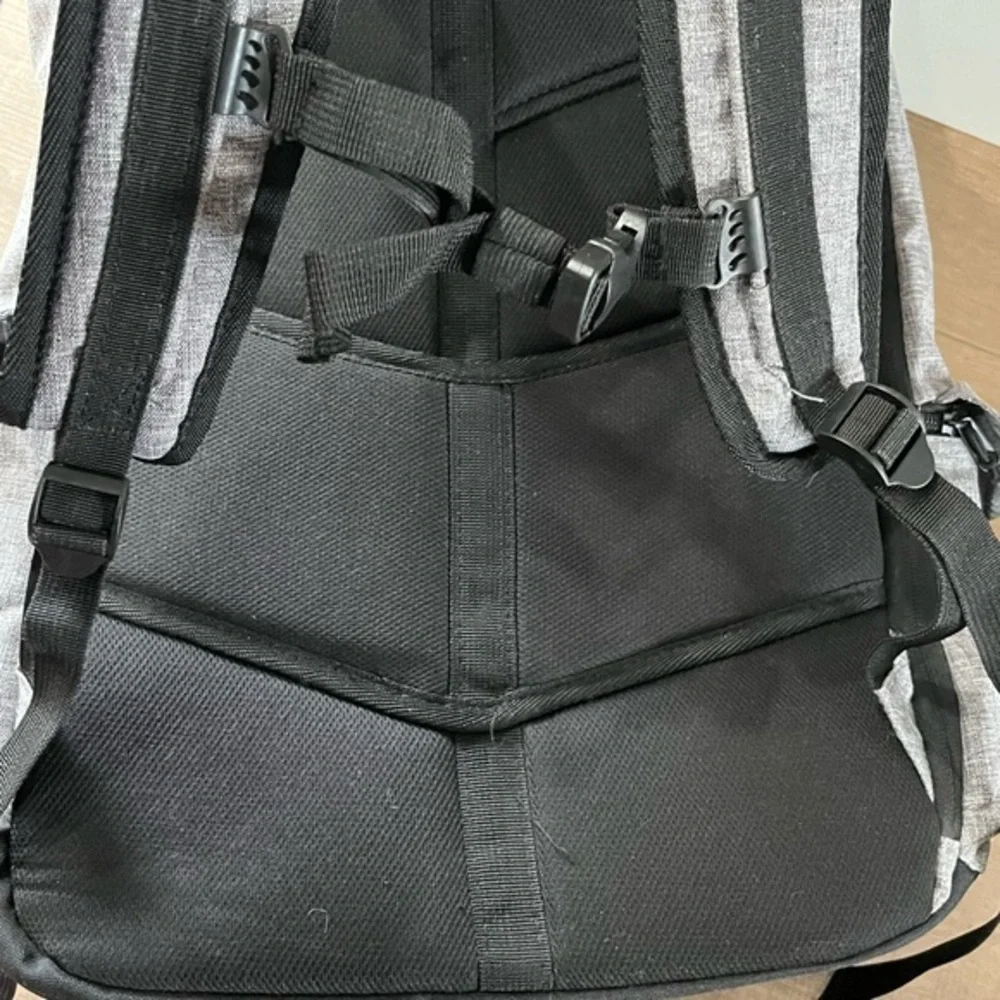 Origaudio Light Club Backpack Laptop Bag Lots Of‎ Pockets Large Business Gaming